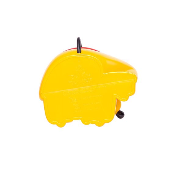 Disney Parks Pluto Christmas Popcorn Bucket Red Sweater Santa Hat Lanyard  littl - Picture 11 of 13